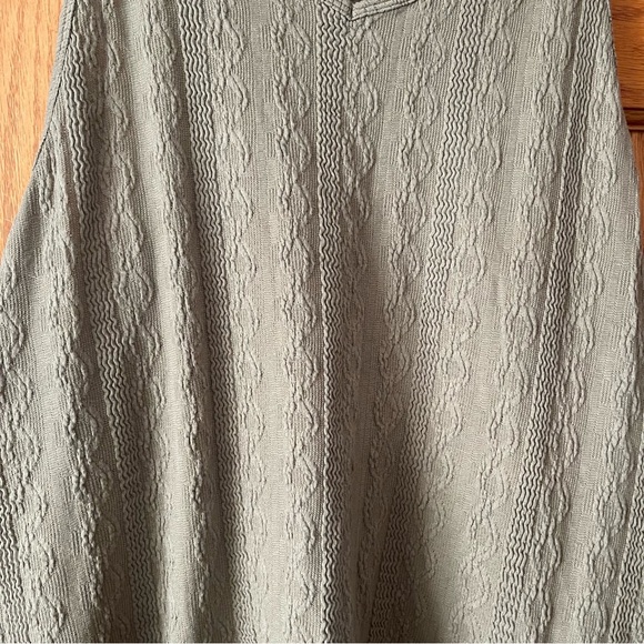 Free people hot shot onesie cable knit - Picture 7 of 11